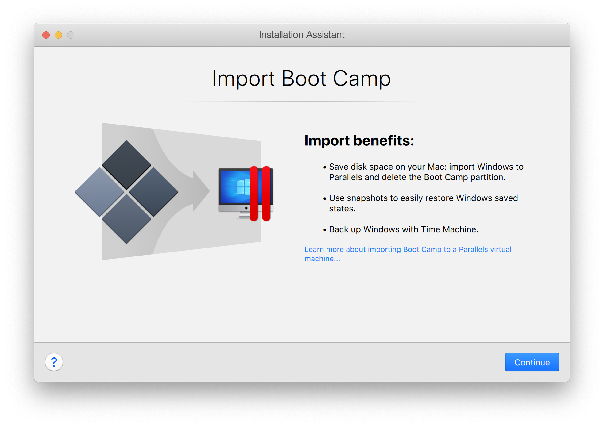 partition hard drive mac using bootcamp for windows